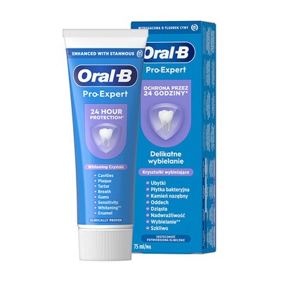 Oral B Pro Expert 24 Hour Protection Toothpaste - Zubní pasta 75ml
