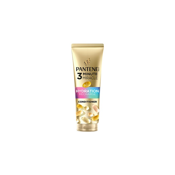 Pantene 3 Minute Miracle Conditioner - Kondicionér 220ml