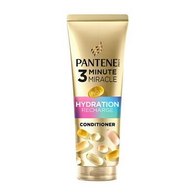 Pantene 3 Minute Miracle Conditioner - Kondicionér 220ml