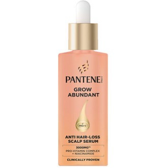 Pantene Grow Abundant Anti Hair-Loss Scalp Serum - Vlasové sérum 60ml