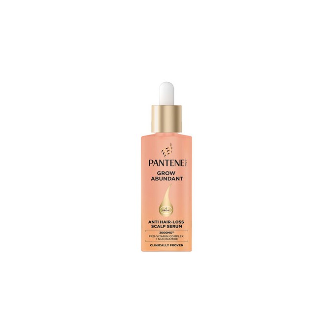 Pantene Grow Abundant Anti Hair-Loss Scalp Serum - Vlasové sérum 60ml