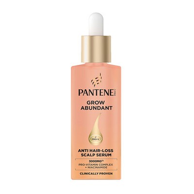 Pantene Grow Abundant Anti Hair-Loss Scalp Serum - Vlasové sérum 60ml