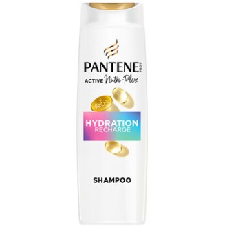 Pantene Hydration Recharge Shampoo - Šampon pro suché a namáhané vlasy 1000ml