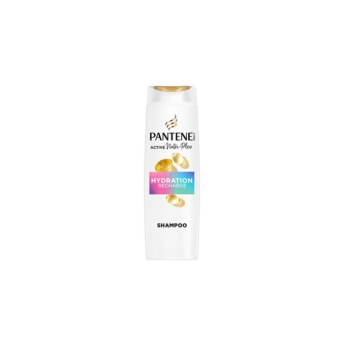 Pantene Hydration Recharge Shampoo - Šampon pro suché a namáhané vlasy 400ml