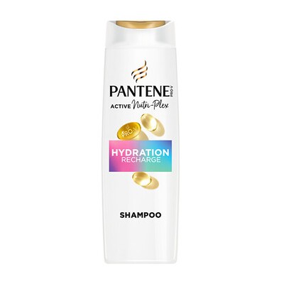 Pantene Hydration Recharge Shampoo - Šampon pro suché a namáhané vlasy 400ml