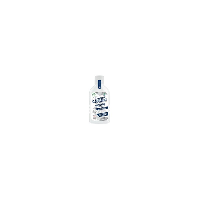 Pasta Del Capitano Whitening Mouthwash ( citlivé zuby ) - Bělicí ústní voda 400ml