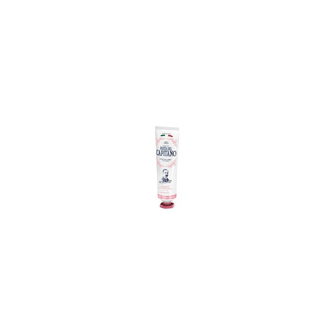 Pasta Del Capitano Capitano 1905 Toothpaste ( citlivé zuby ) - Zubní pasta 75ml