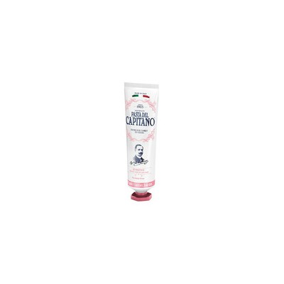 Pasta Del Capitano Capitano 1905 Toothpaste ( citlivé zuby ) - Zubní pasta 75ml