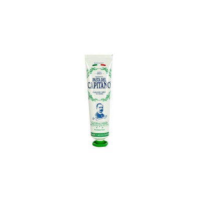 Pasta Del Capitano Natural Herbs Toothpaste - Toothpaste 75ml