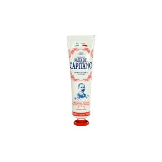 Pasta Del Capitano Original Recipe Toothpaste - Toothpaste 75ml