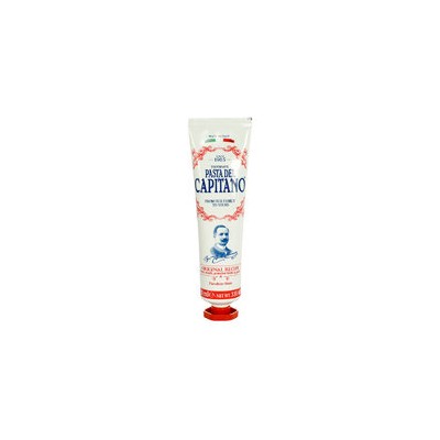 Pasta Del Capitano Original Recipe Toothpaste - Toothpaste 75ml