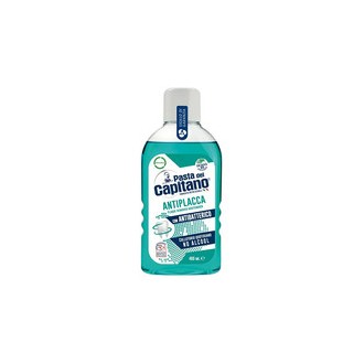 Pasta Del Capitano Plaque Remover Mouthwash 400ml