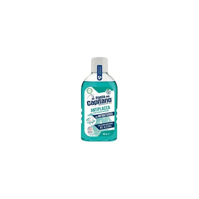 Pasta Del Capitano Plaque Remover Mouthwash 400ml