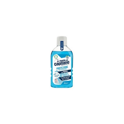 Pasta Del Capitano Protection Mouthwash - Ústní voda s propolisem 400ml