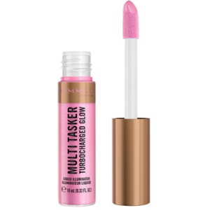 Rimmel Multi-Tasker Turbocharged Glow Liquid Illuminator 10 ml 0ml 004 Chelsea Glow