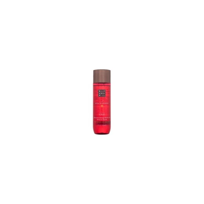 Rituals The Ritual Of Ayurveda Ultra Nourishing - Ultra vyživující sprchový olej pro suchou pokožku 200ml