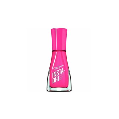 Sally Hansen Insta Dri Nail Color - Nail polish 3 in 1 9.17 ml 573 Back to Black