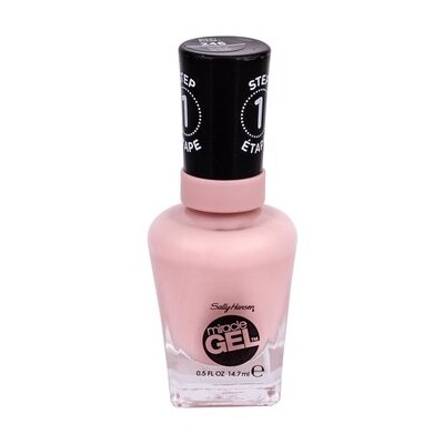 Sally Hansen Miracle Gel - Nail Polish 14,7 ml 402 Off With Her Red