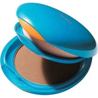 Shiseido UV Protective Compact SPF30 Foundation - 12 g compact waterproof powder Dark Ivory