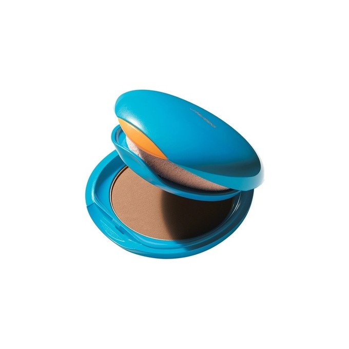 Shiseido UV Protective Compact SPF30 Foundation - 12 g compact waterproof powder Dark Ivory