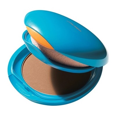 Shiseido UV Protective Compact SPF30 Foundation - 12 g compact waterproof powder Dark Ivory