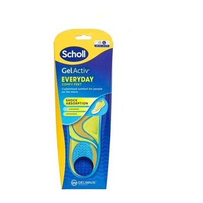 Scholl GelActiv Everyday Insole ( 1 pair ) Small