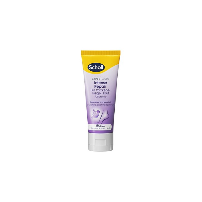 Scholl Intense Repair Cream - Krém na chodidla 75ml