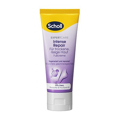 Scholl Intense Repair Cream - Krém na chodidla 75ml