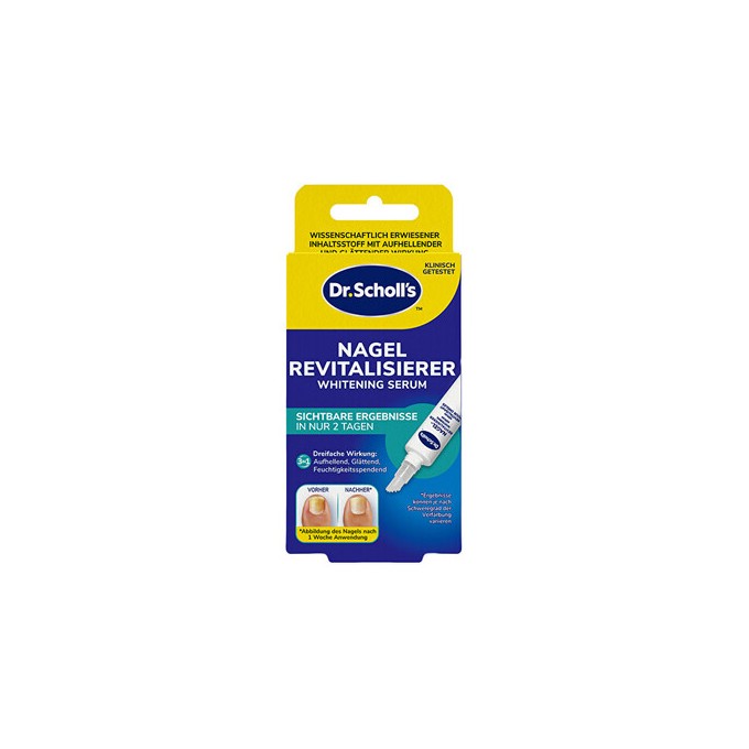 Scholl Nail Revitaliser Serum - Sérum na nehty 10ml