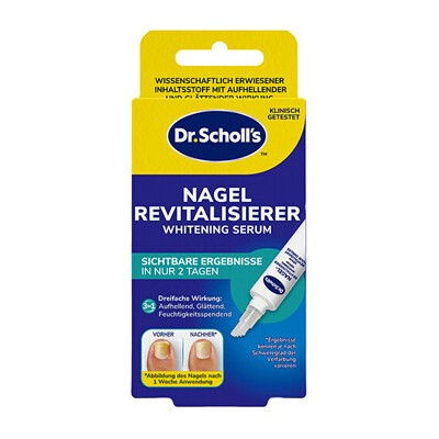 Scholl Nail Revitaliser Serum - Sérum na nehty 10ml