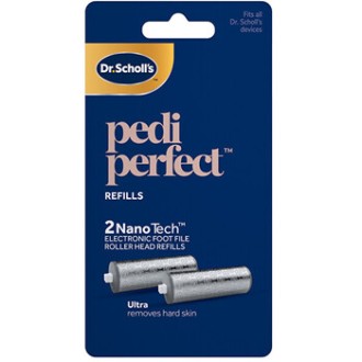 Scholl Pedi Perfect Nanotech Refill - Náhradní hlavice ( 2 ks )