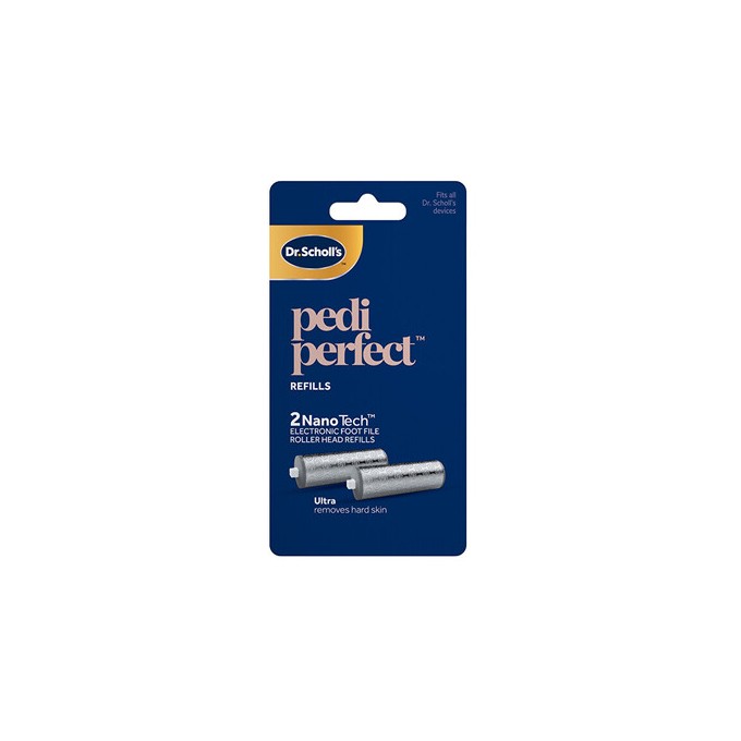 Scholl Pedi Perfect Nanotech Refill - Náhradní hlavice ( 2 ks )