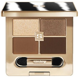 Sisley Phyto-Eye Palette - Paletka očních stínů 7 g 2 Bois De Rose
