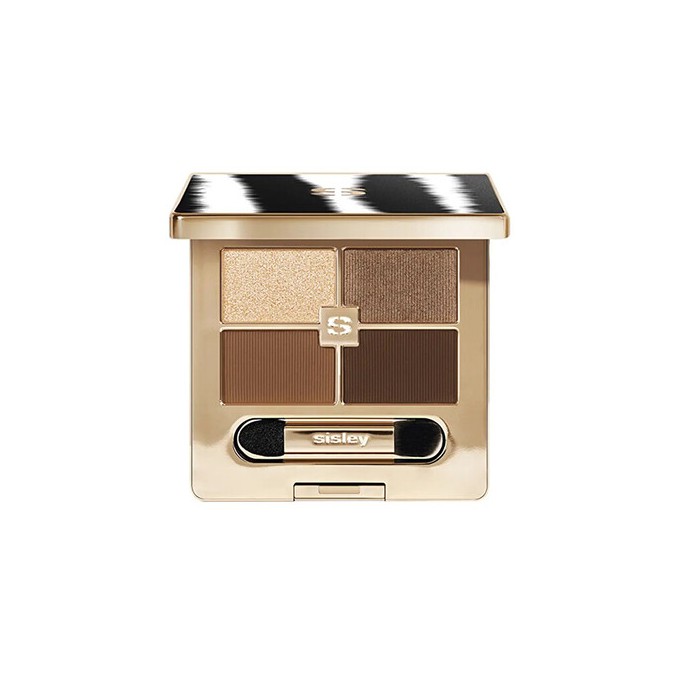 Sisley Phyto-Eye Palette - Paletka očních stínů 7 g 2 Bois De Rose