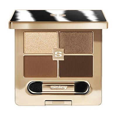 Sisley Phyto-Eye Palette - Paletka očních stínů 7 g 2 Bois De Rose