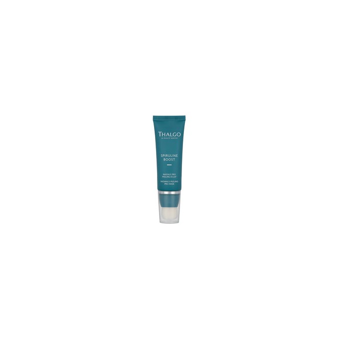 Thalgo Spiruline Boost Radiance Peeling Pro Mask - Peelingová maska pro zářivou pleť 50ml
