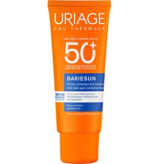 Uriage Bariesun Anti-Dark Spot Corrective Fluid SPF 50+ - Ochranný fluid 40ml