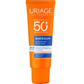 Uriage Bariesun Fair Tinted Cream SPF 50+ - Tónovaný ochranný krém 50ml
