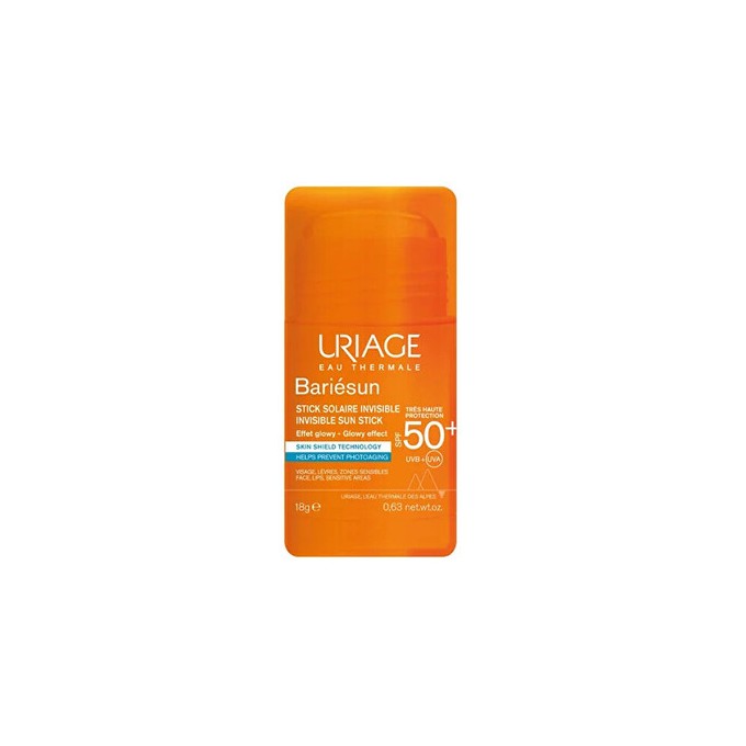 Uriage Bariesun Invisible Sun Stick SPF 50+ - Ochranná tyčinka 18.0g
