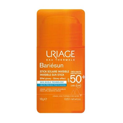 Uriage Bariesun Invisible Sun Stick SPF 50+ - Ochranná tyčinka 18.0g