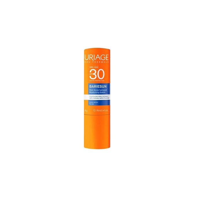 Uriage Bariesun Moisturizing Lipstick SPF 30 - Ochranná tyčinka na rty 4.0g