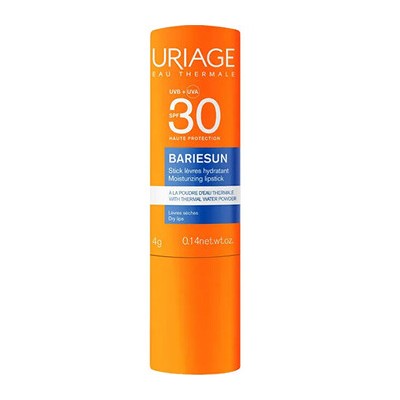 Uriage Bariesun Moisturizing Lipstick SPF 30 - Ochranná tyčinka na rty 4.0g