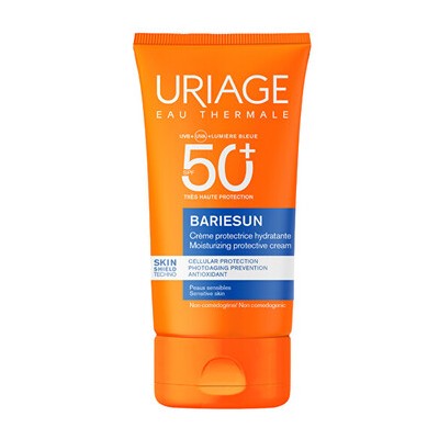 Uriage Bariesun Protective Cream SPF 50+ - Krém na opalování 50ml