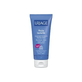 Uriage Bébé 1st Cleansing Oil - Washing oil 500ml