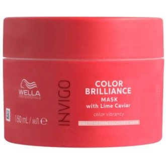 Wella Professional Invigo Color Brilliance (Vibrant Color Mask) 150 ml 500ml