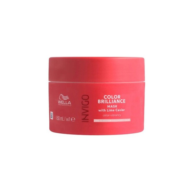 Wella Professional Invigo Color Brilliance (Vibrant Color Mask) 150 ml 500ml