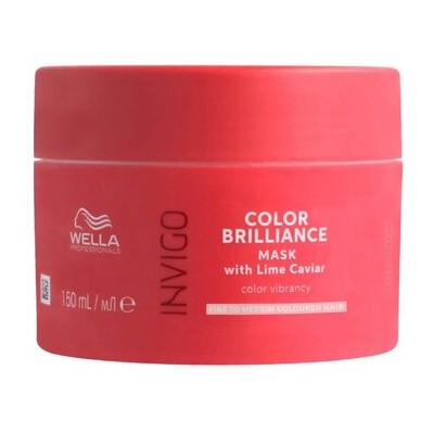 Wella Professional Invigo Color Brilliance (Vibrant Color Mask) 150 ml 500ml