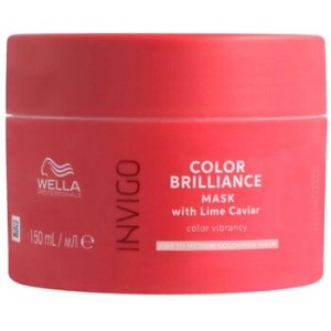 Wella Professional Invigo Color Brilliance (Vibrant Color Mask) 150 ml 500ml