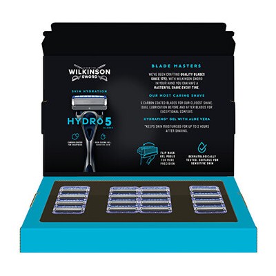 Wilkinson Sword Hydro 5 Skin Hydration ( 16 ks ) - Náhradní hlavice