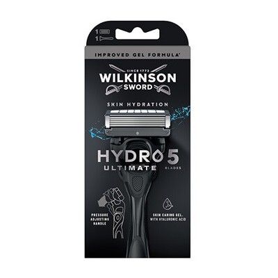 Wilkinson Sword Hydro 5 Ultimate Skin Hydration - Holicí strojek + 1 hlavice